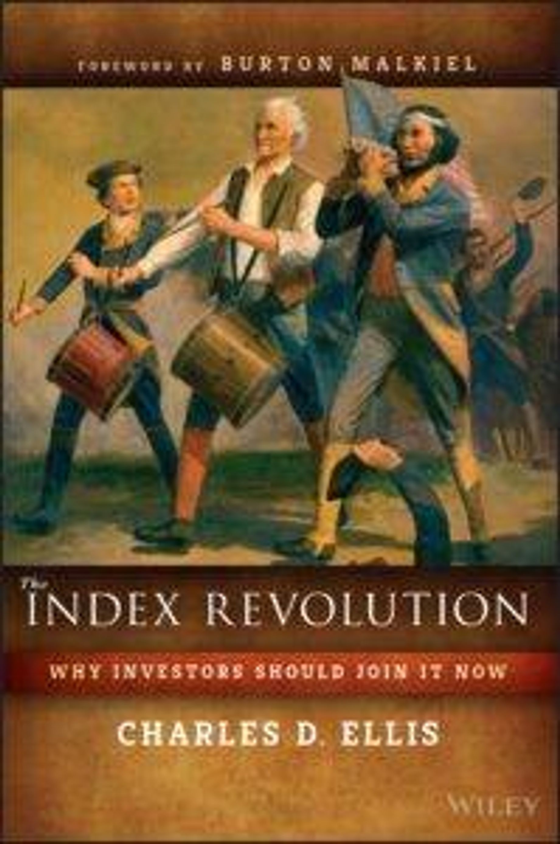 The Index Revolution