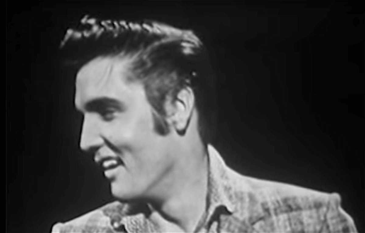 Elvis Presley