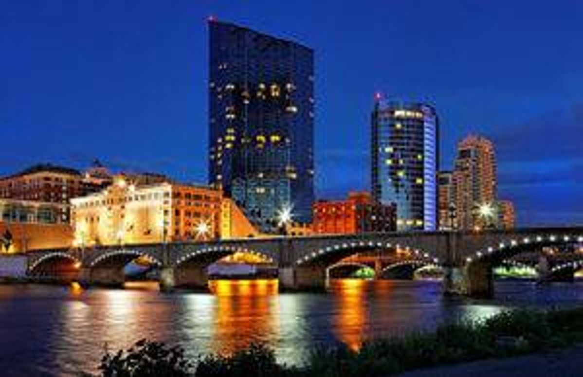 Colors of Grand Rapids