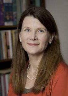 Author, Anne Alstott