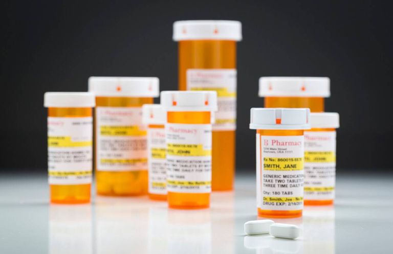 Drug Side Effects for Older Adults