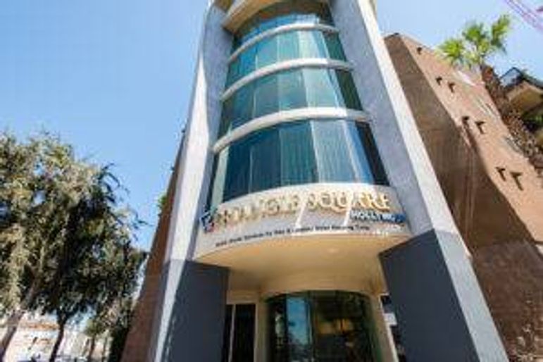 The Los Angeles Gay & Lesbian Elder Housing organization opened Triangle Square Apartments in 2007. In the first of its kind building, residents can get health and social services through the Los Angeles LGBT Center.