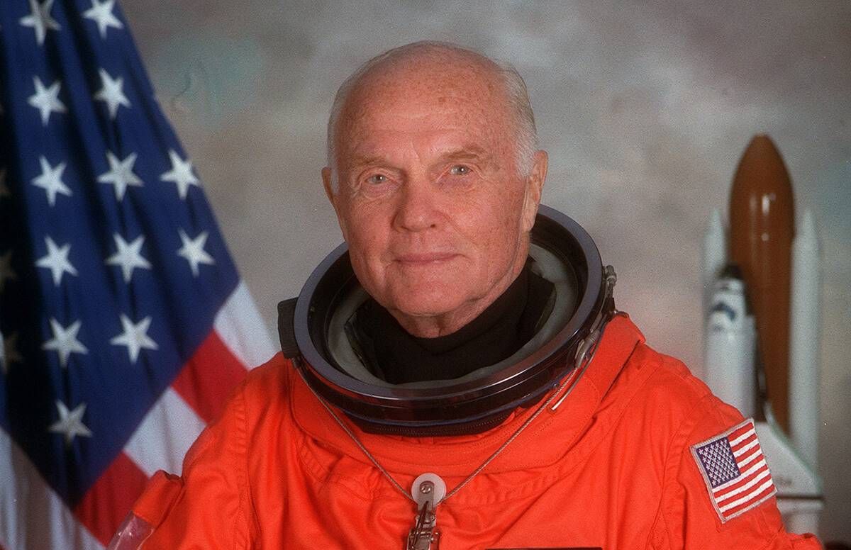 John Glenn