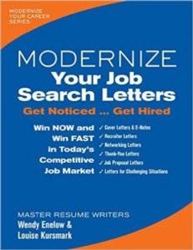 Modernize Job Search Cover