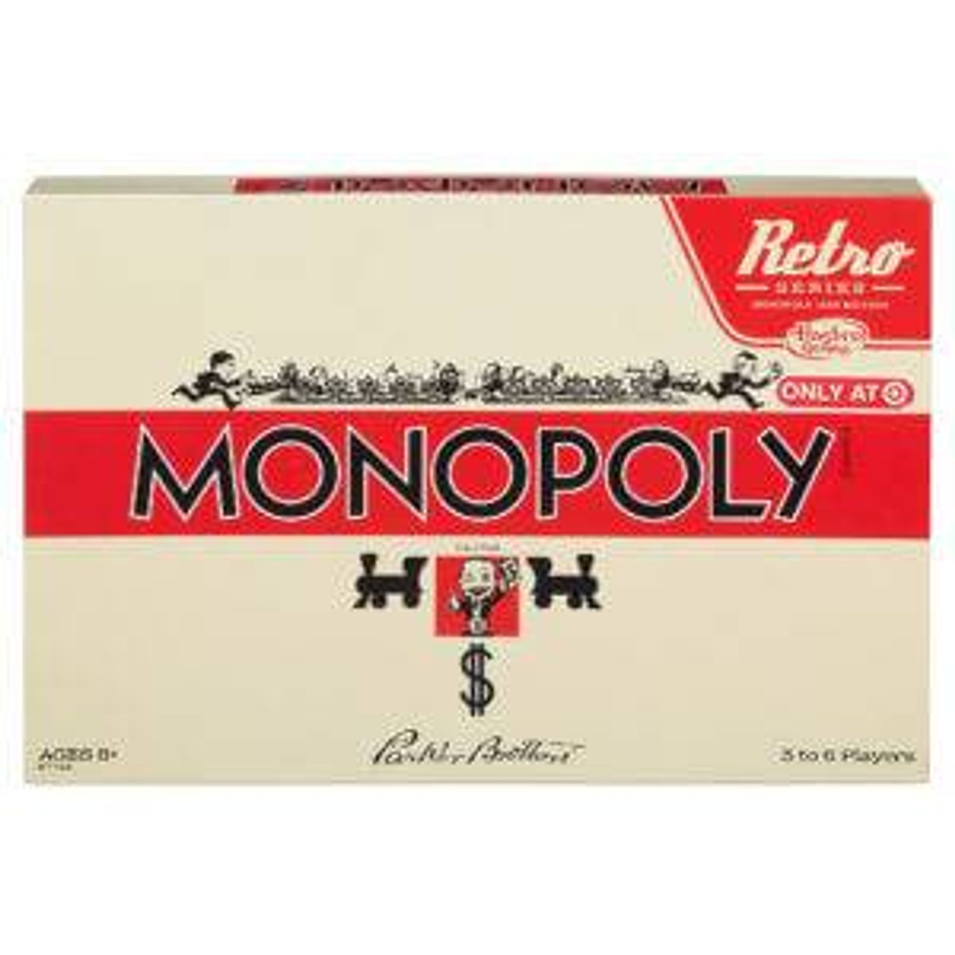 Retro Gaming Monopoly