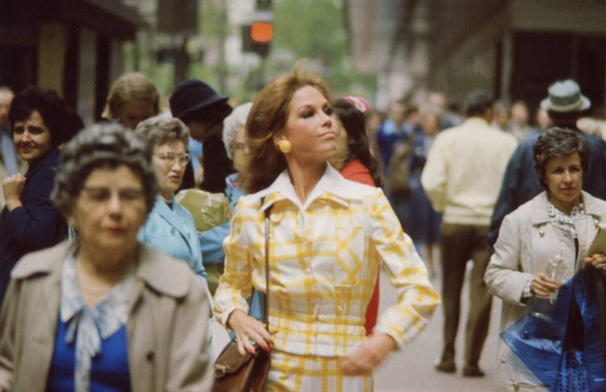 Mary Tyler Moore