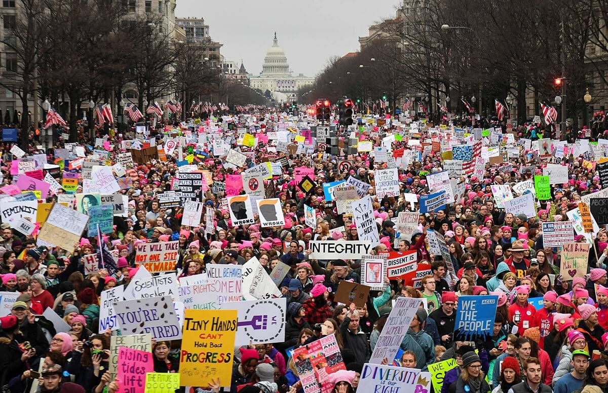 Women's March on Washington