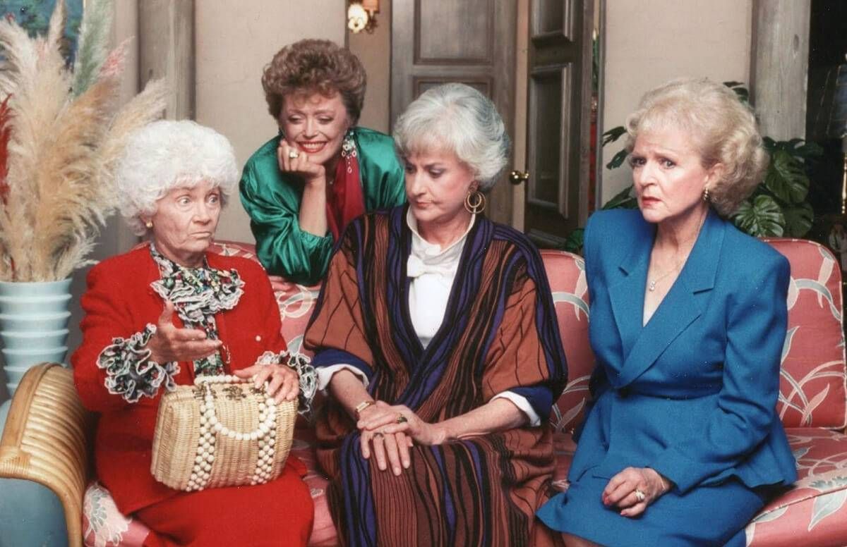 The Golden Girls