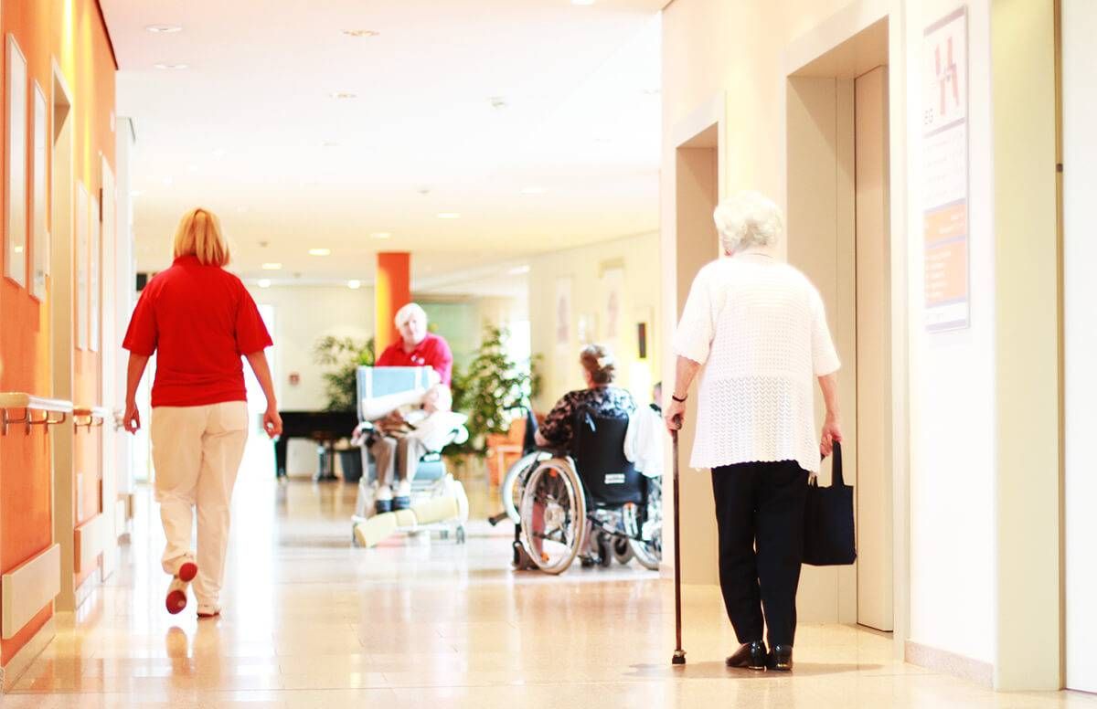 Nursing Home Residents, long-term care proposal