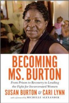 Becoming Ms. Burton book cover