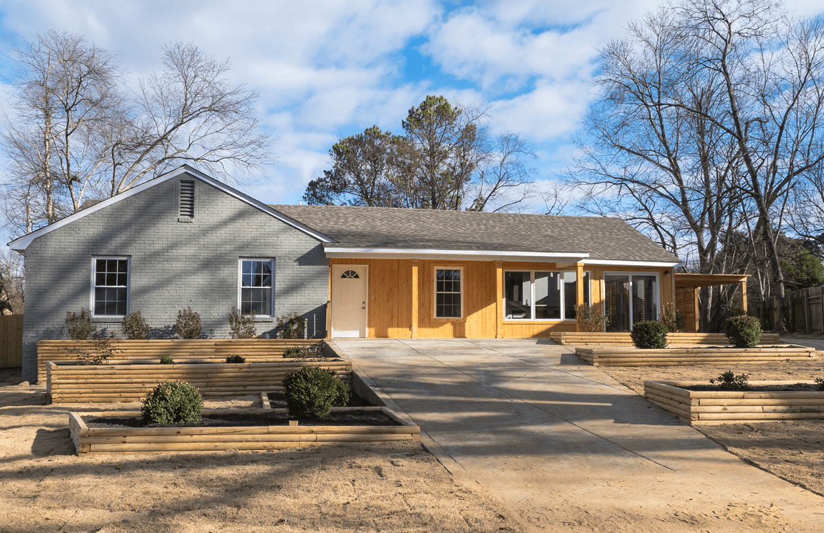 Homes Designed for Aging In Place 