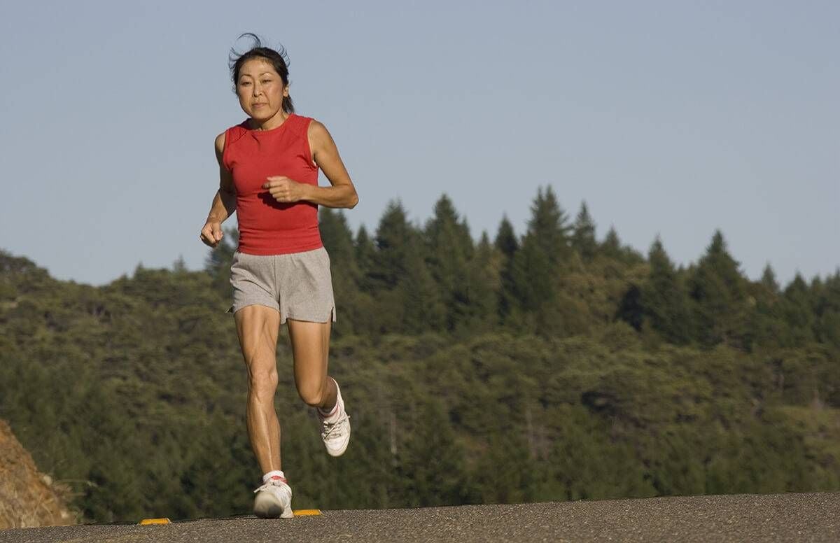 6 Reasons to Learn to Love Jogging After 50