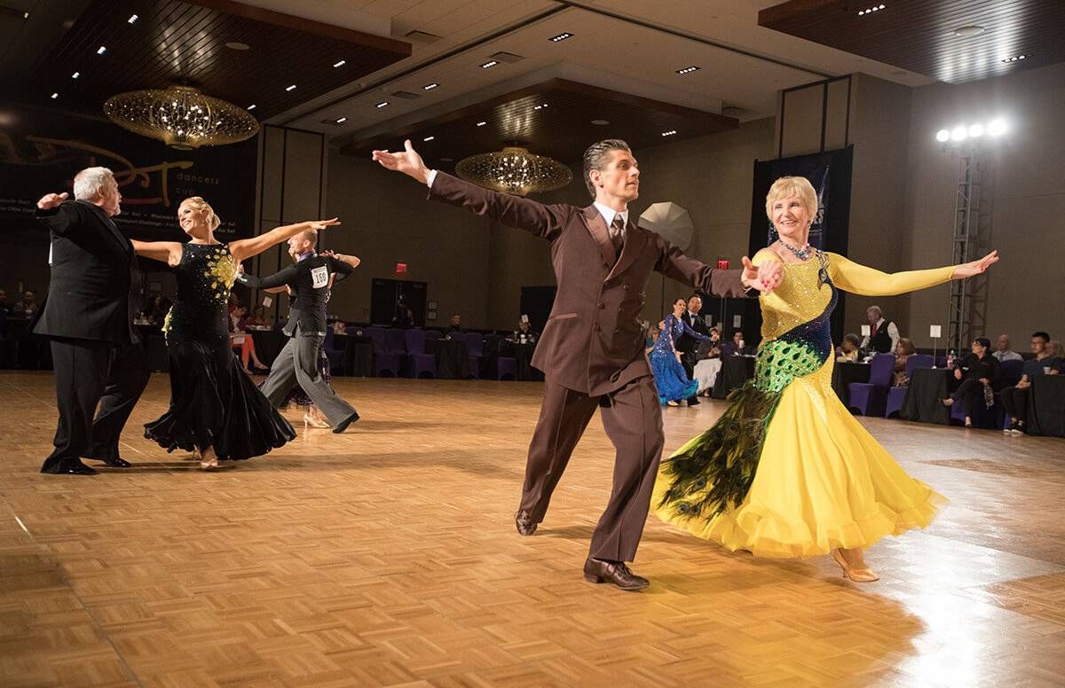 Popular Old Ballroom Dancing Songs