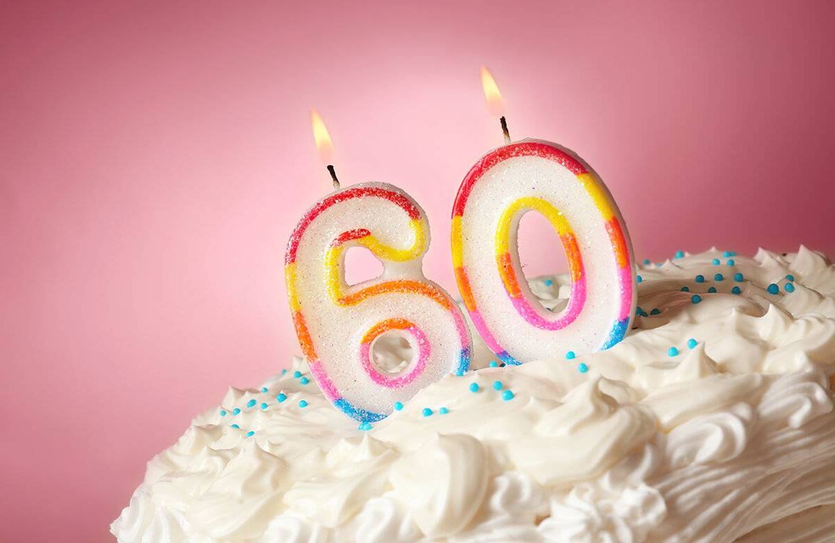 Turning 60