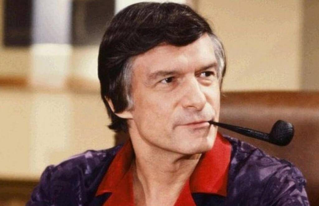 Hugh Hefner