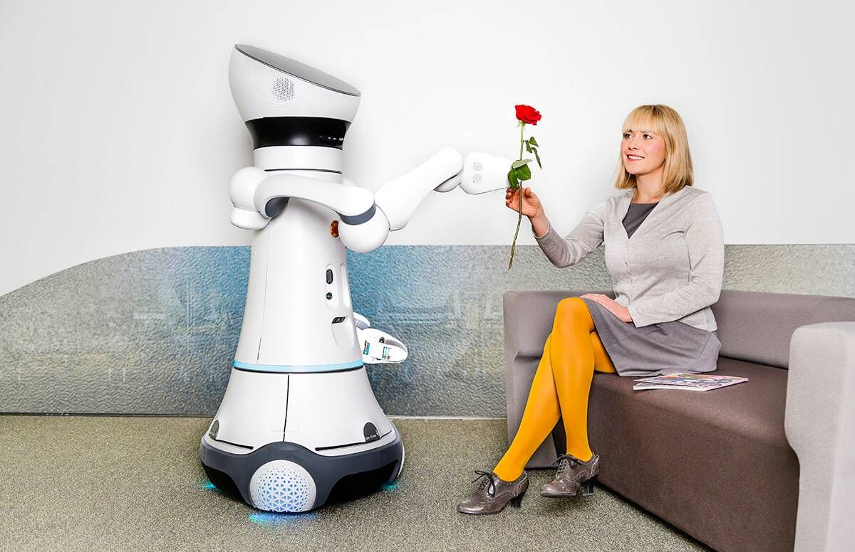 Can a robot ever become your friend?