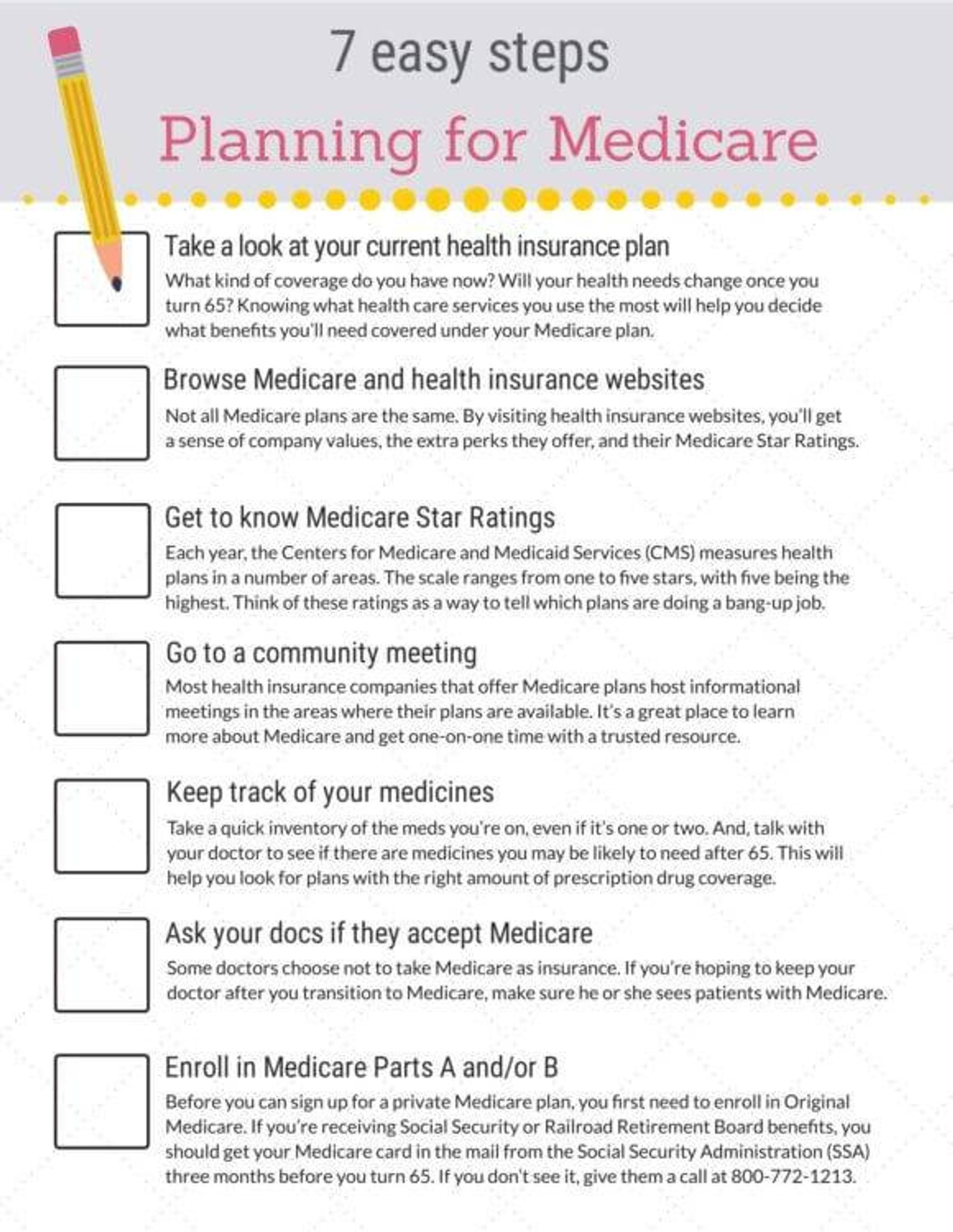 When can you get medicare sale health insurance