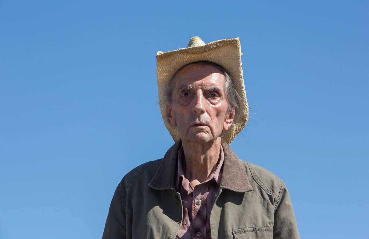 Harry Dean Stanton