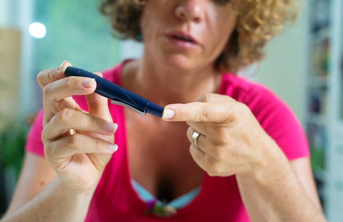 Menopause With Diabetes