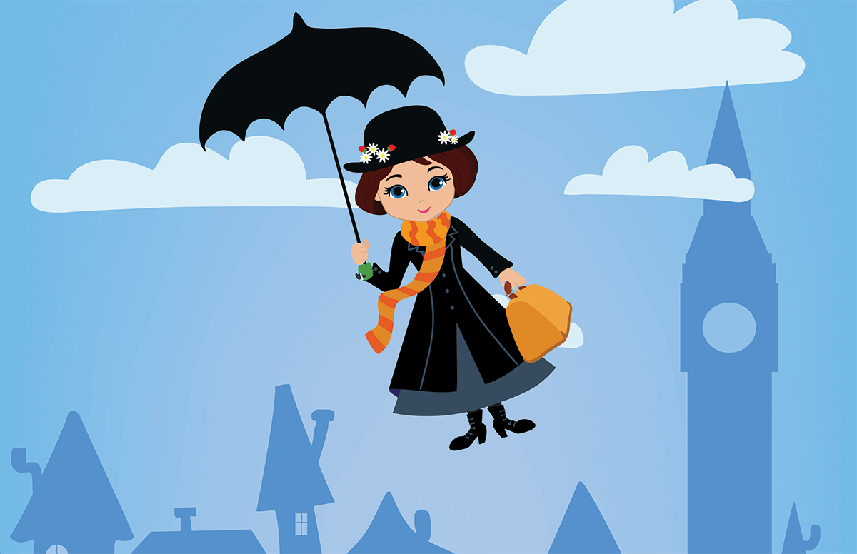 Mary Poppins