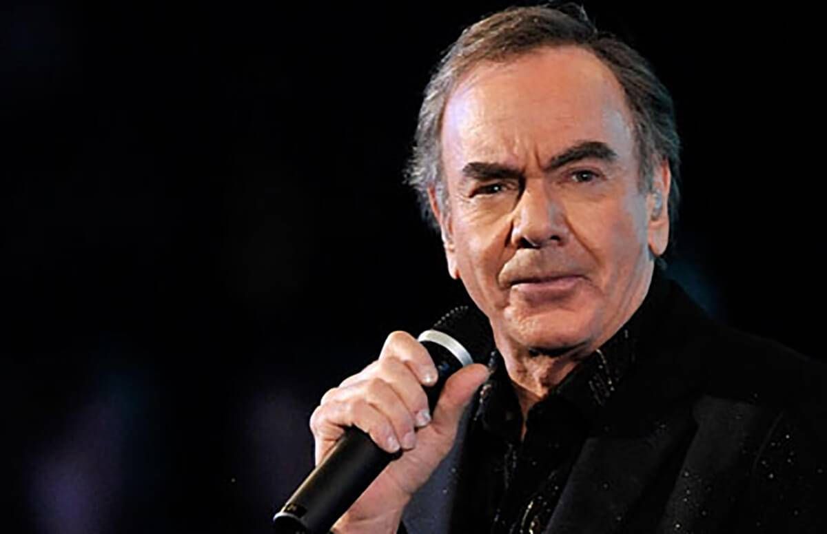 Neil Diamond on coming to terms with his Parkinson's diagnosis