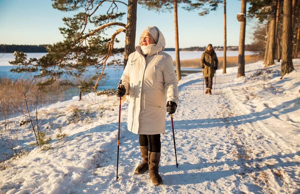 Winter Hiking