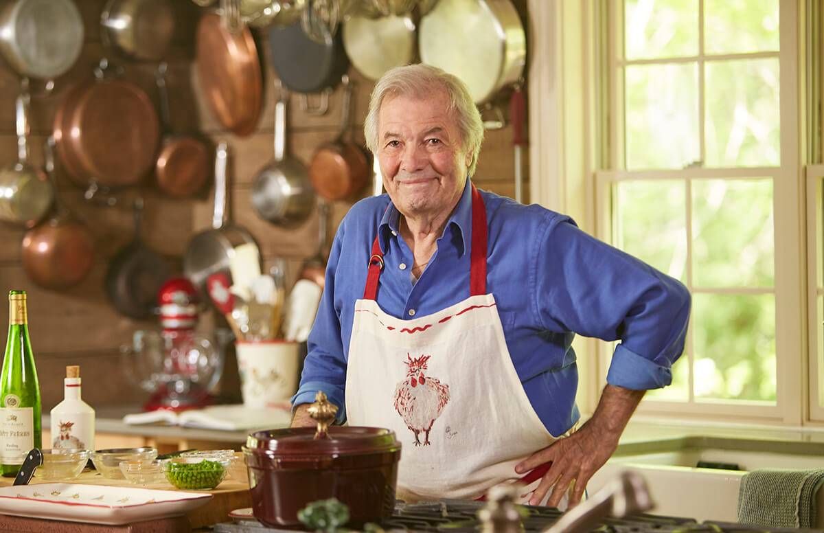 Jacques Pepin