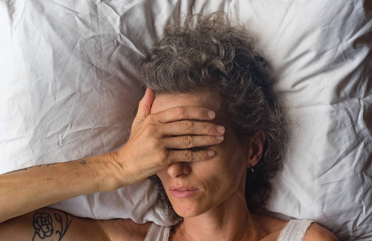 How Women Can Get Better Sleep During Menopause