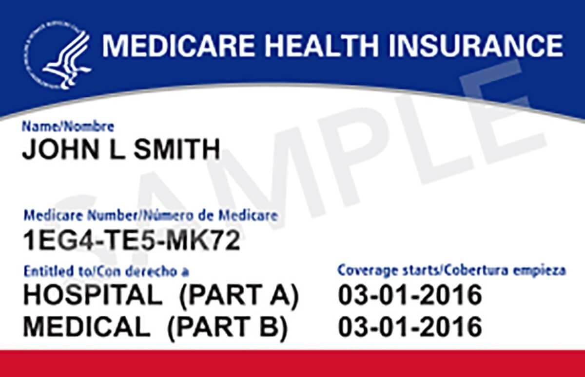 Medicare ID Cards
