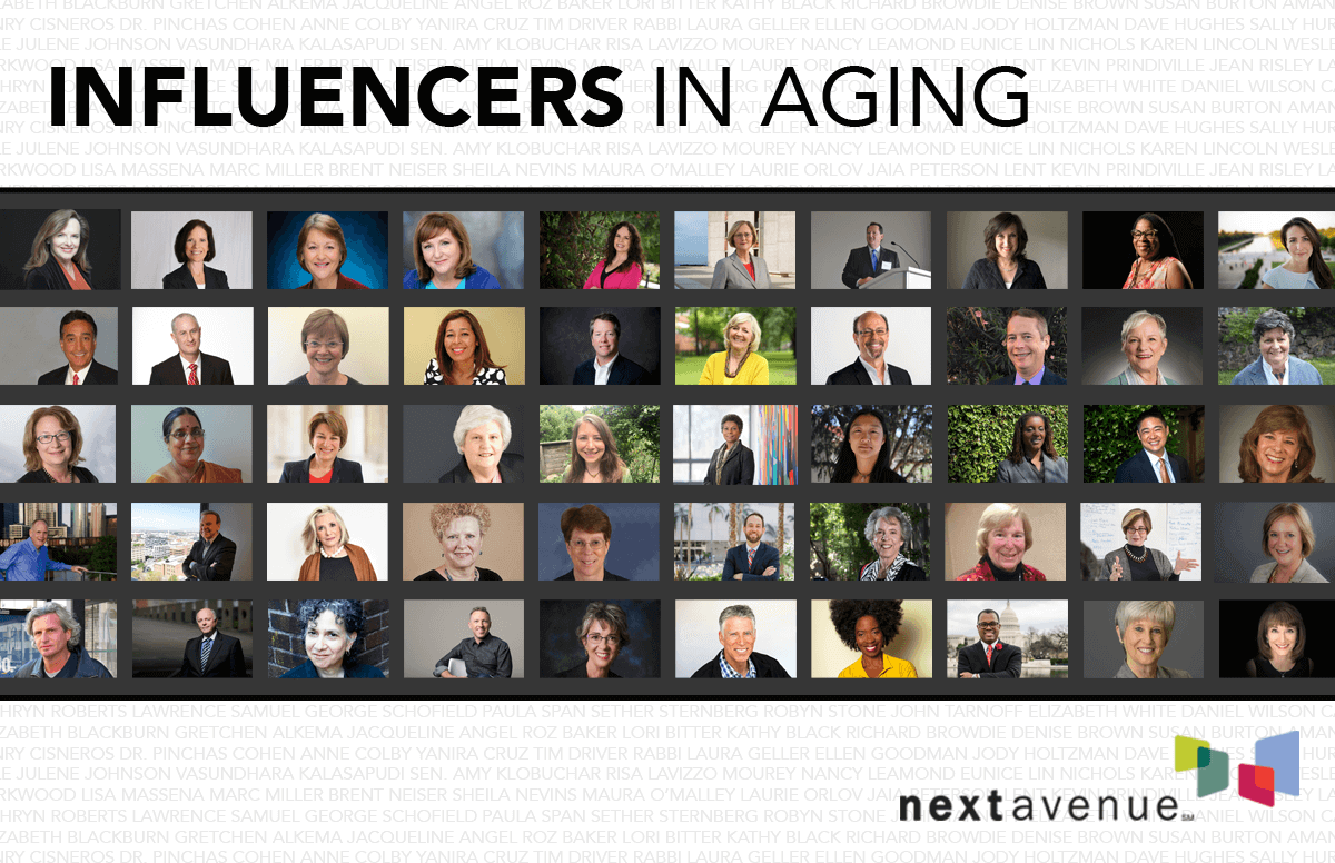 Influencers in Aging