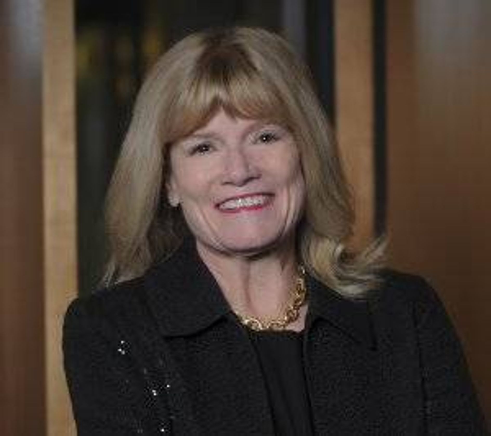 Terry Fulmer, president of the John A. Hartford Foundation