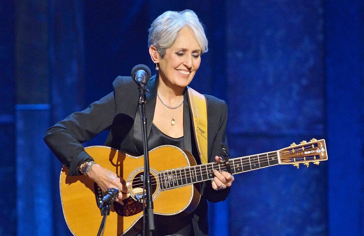 Joan Baez