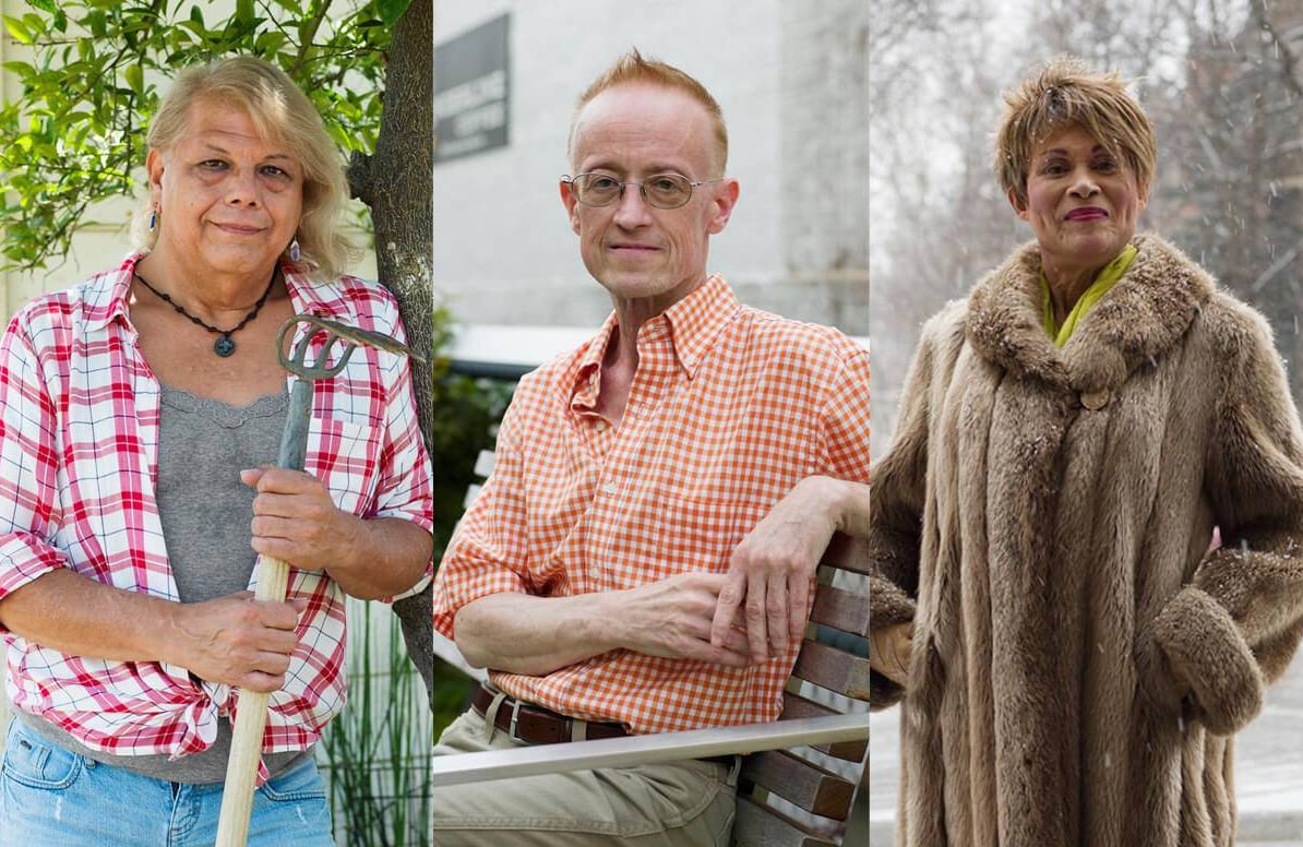 Transgender Older Adults