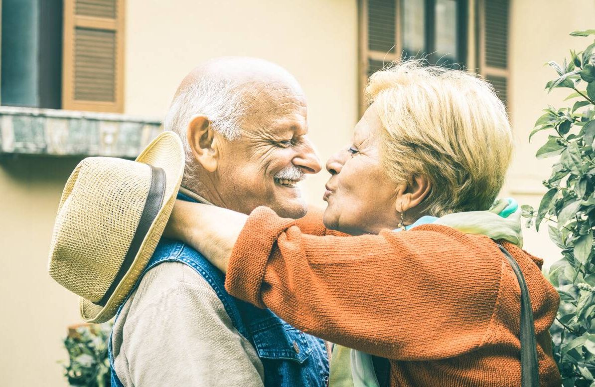 Couples in Retirement