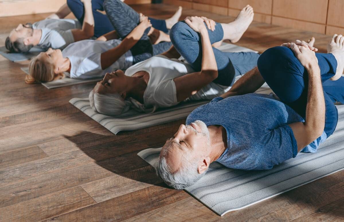 The Importance of Stretching as We Age (3 Simple Stretches for Seniors) -  Westminster Baldwin Park