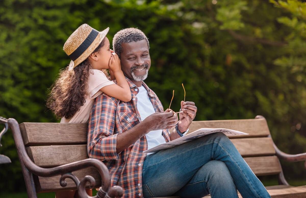 Grandparents Raising Grandkids