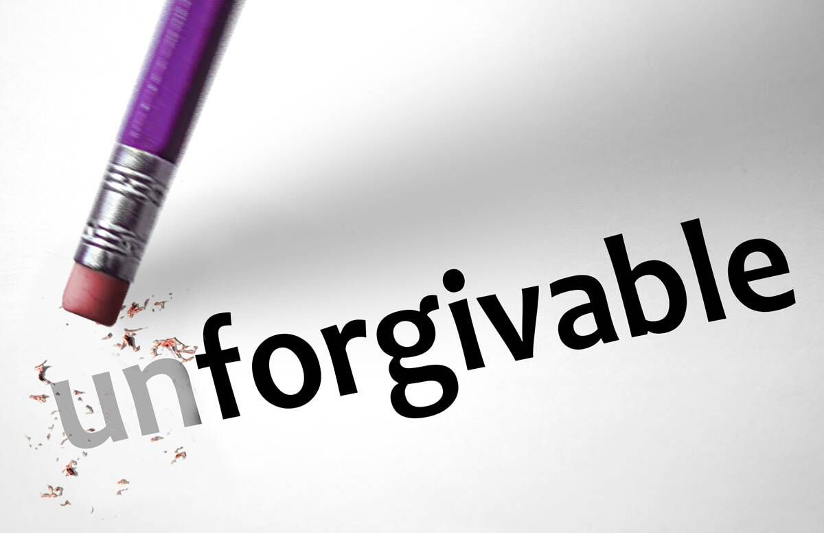 Forgiveness