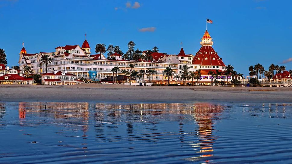 Hotel Del Coronado