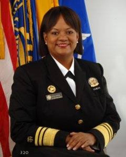 Regina Benjamin