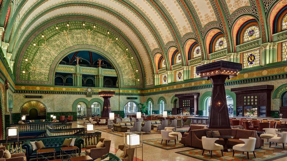 St. Louis Union Station Hotel