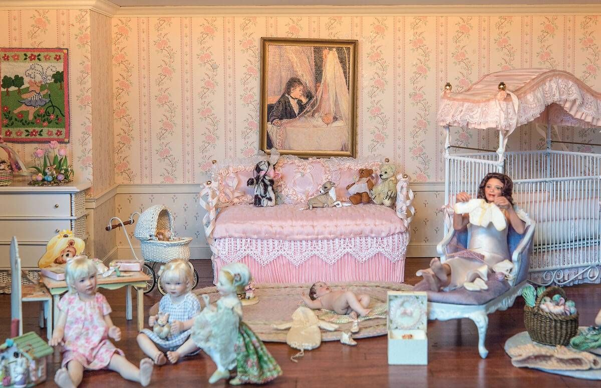 The 7 Most Important Dollhouses in Art History