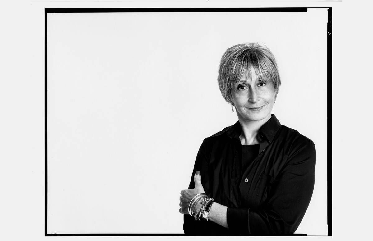 Twyla Tharp