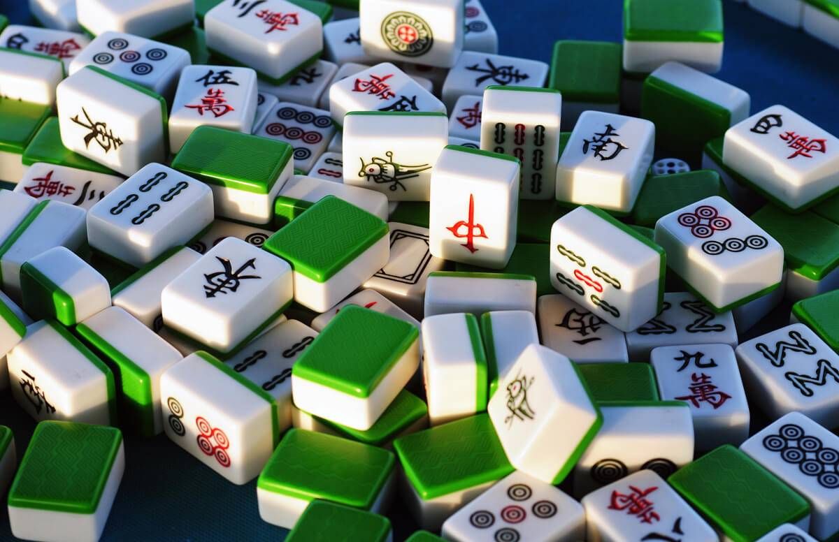 The Great Mahjong - Thinking games 