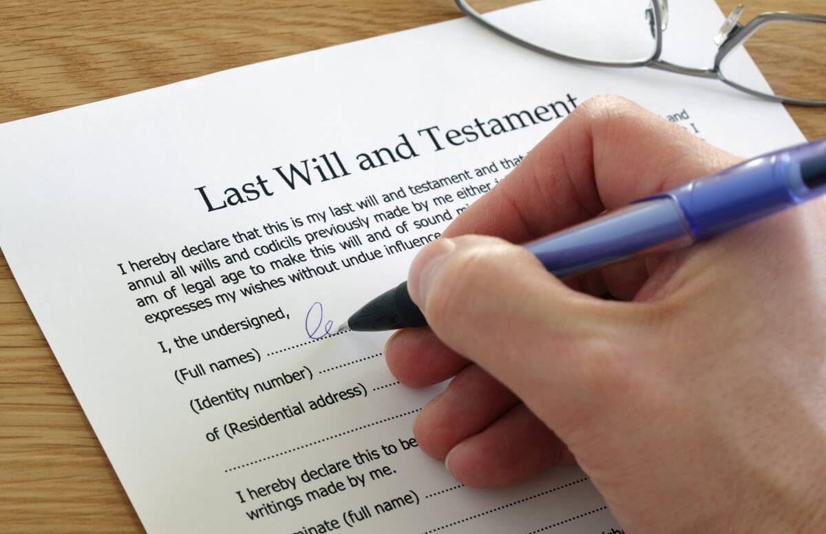 How to Disinherit a Family Member