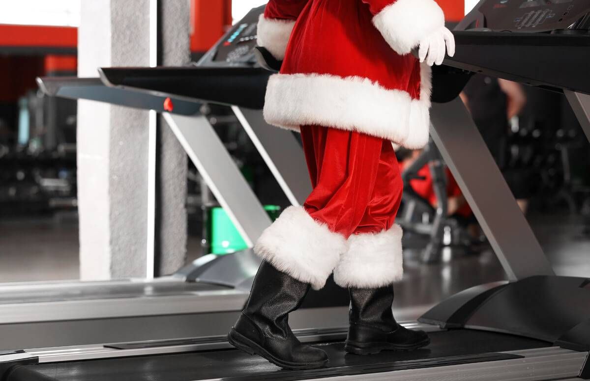 Stay Fit During the Holidays