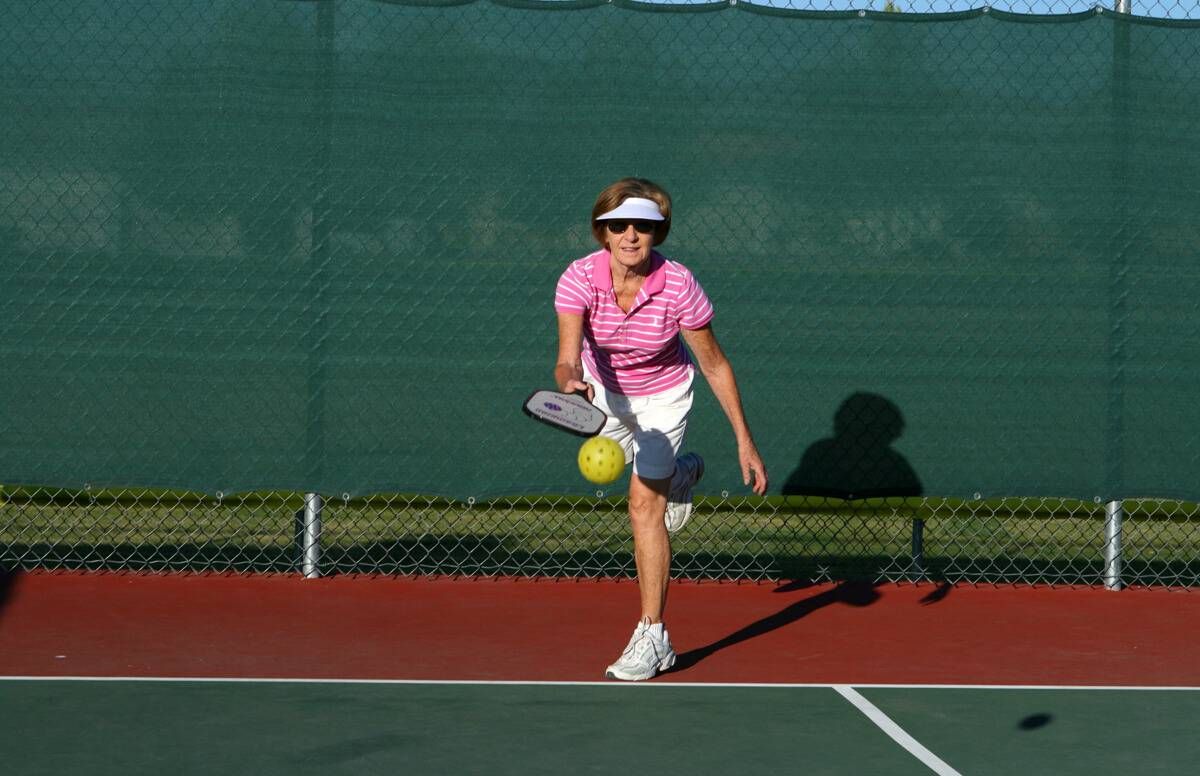 Pickleball