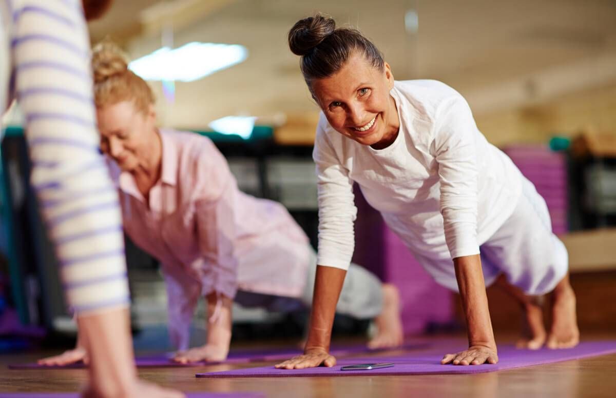 Pilates Can Improve Your Strength, Movement and Flexibility this Season