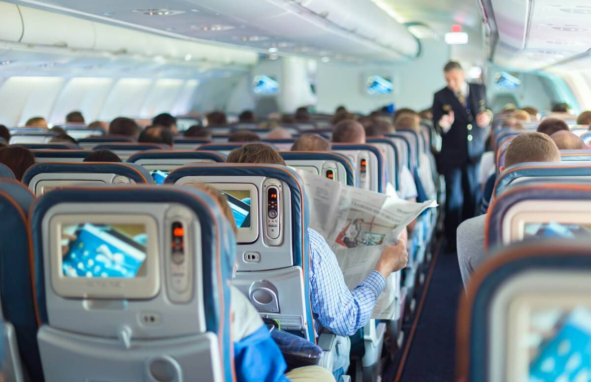 How to Handle a Long-Distance Flight