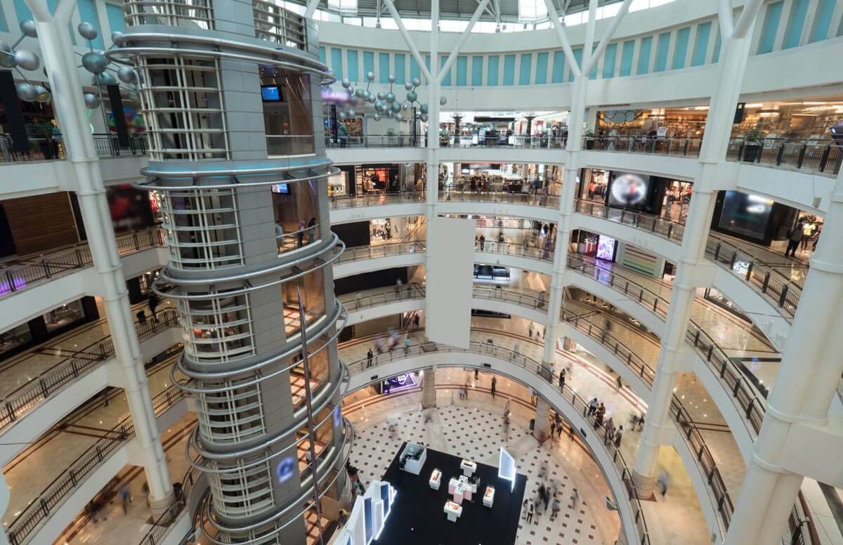 Trip to the Mall: [Dead Malls] in Illinois Active and Closed