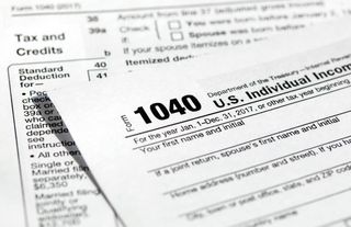 Tax Tips for People 65 and Older and Family Caregivers